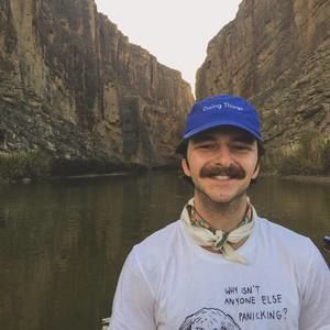 Meet your Posher, Ben